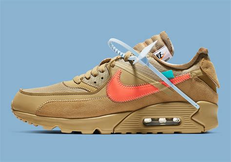 nike x off white 90er air max schwarz|Air Max 90 desert ore.